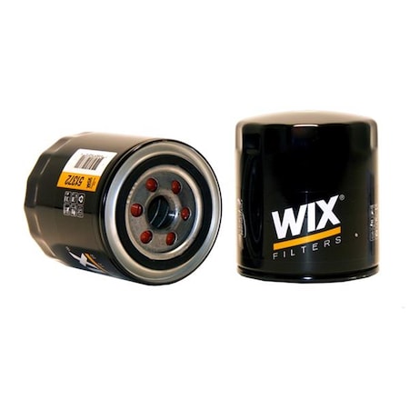 Wix Filters 51372 3.84 In. Oil Filter W68-51372